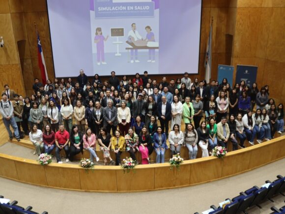 Polo de Salud Ñuble UBB: Workshop abordó desafíos de la simulación en salud para una educación más humanizada e interprofesional