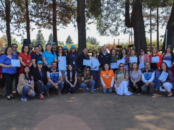Feria de Voluntariado UBB 2025 convocó a organizaciones y comunidad universitaria relevando el compromiso social